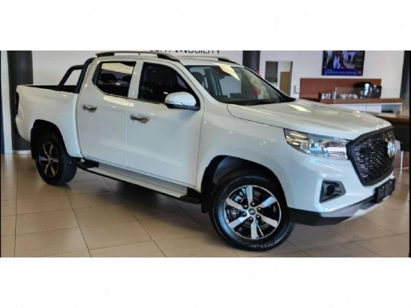 2026-Changan-Hunter-20D-CE-4x4-Double-Cab-Auto image:1