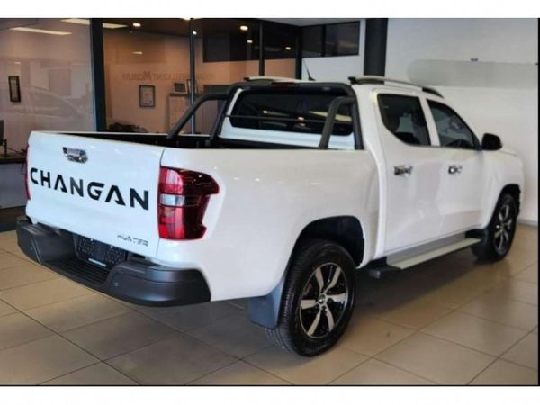 2026-Changan-Hunter-20D-CE-4x4-Double-Cab-Auto image:2
