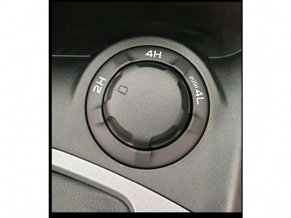 2026-Changan-Hunter-20D-CE-4x4-Double-Cab-Auto image:3