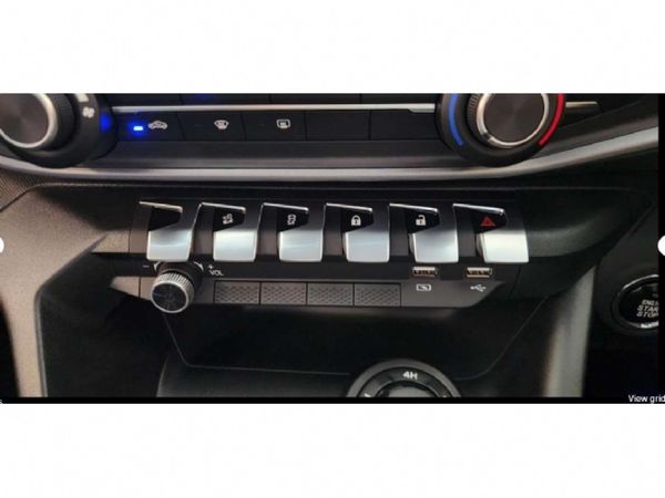 2026-Changan-Hunter-20D-CE-4x4-Double-Cab-Auto image:4