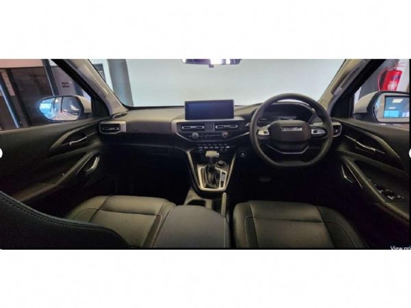 2026-Changan-Hunter-20D-CE-4x4-Double-Cab-Auto image:6