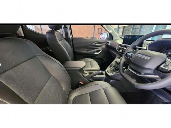 2026-Changan-Hunter-20D-CE-4x4-Double-Cab-Auto image:7