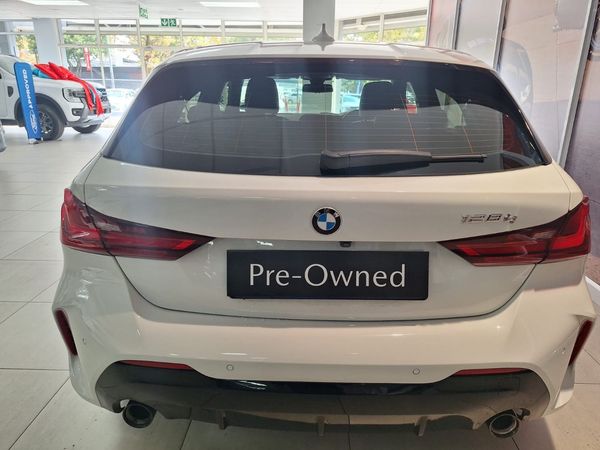 2021-BMW-1-Series-128ti-Auto image:5