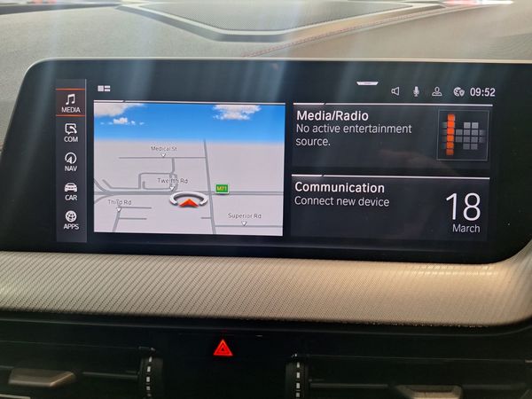 2021-BMW-1-Series-128ti-Auto image:7
