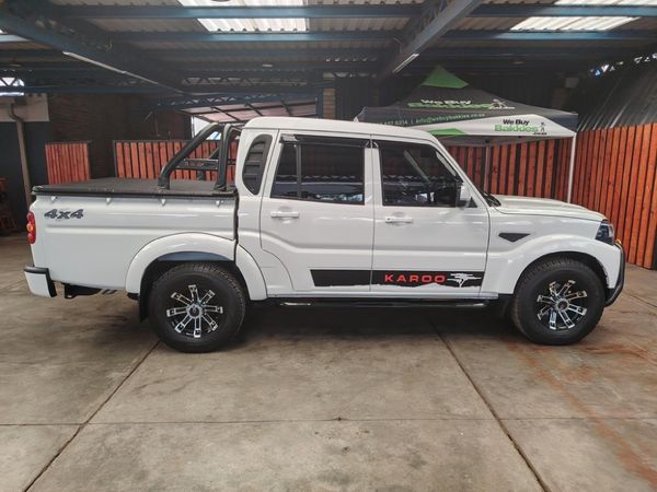 2022-Mahindra-Pik-Up-22-mHawk-S10-4x4-Double-Cab image:4