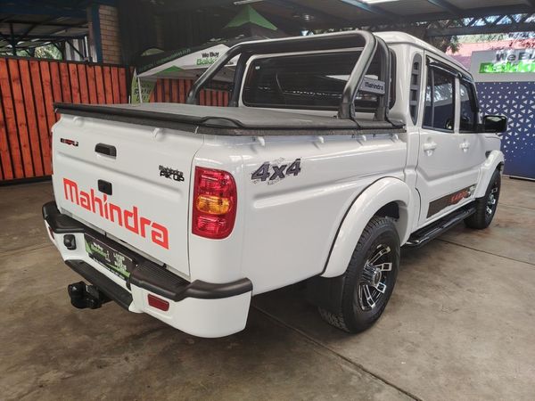 2022-Mahindra-Pik-Up-22-mHawk-S10-4x4-Double-Cab image:5
