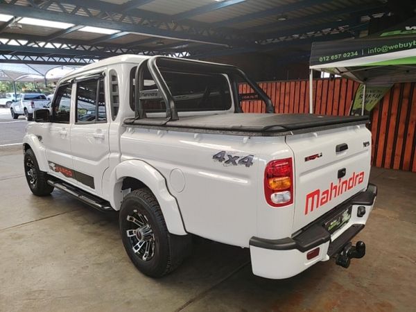 2022-Mahindra-Pik-Up-22-mHawk-S10-4x4-Double-Cab image:7
