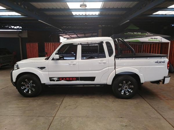 2022-Mahindra-Pik-Up-22-mHawk-S10-4x4-Double-Cab image:8