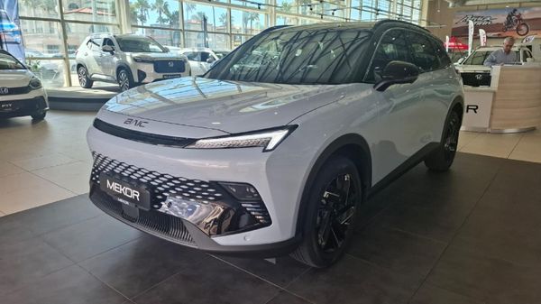 2026-BAIC-X55-15T-Premium-Auto image:9