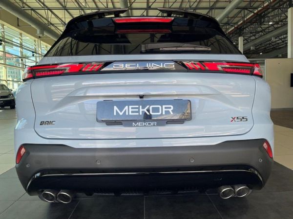 2026-BAIC-X55-15T-Premium-Auto image:11