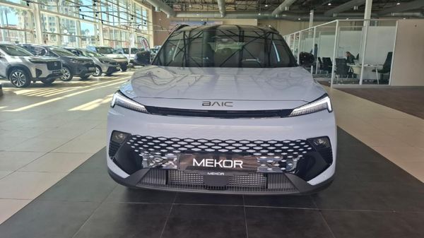 2026-BAIC-X55-15T-Premium-Auto image:1