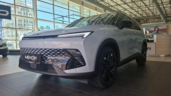 2026-BAIC-X55-15T-Premium-Auto image:4