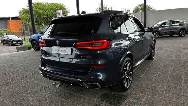 2021-BMW-X5-xDrive30d-M-Sport image:9