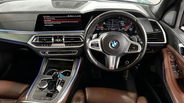 2021-BMW-X5-xDrive30d-M-Sport image:12