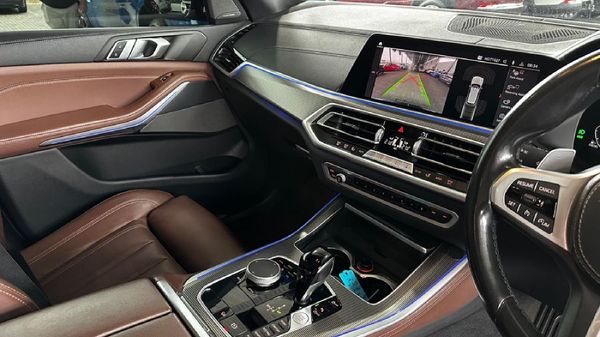 2021-BMW-X5-xDrive30d-M-Sport image:17