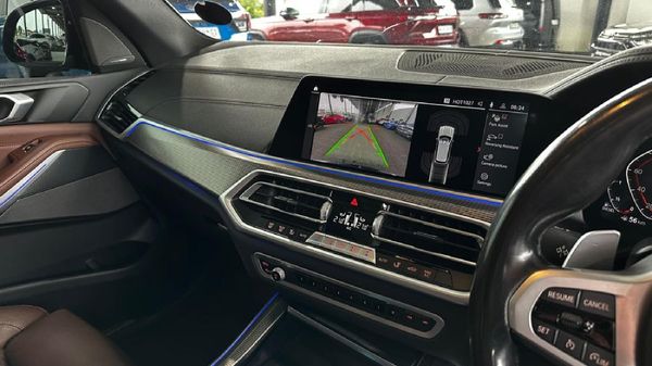 2021-BMW-X5-xDrive30d-M-Sport image:18