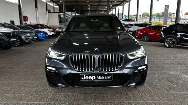 2021-BMW-X5-xDrive30d-M-Sport image:1
