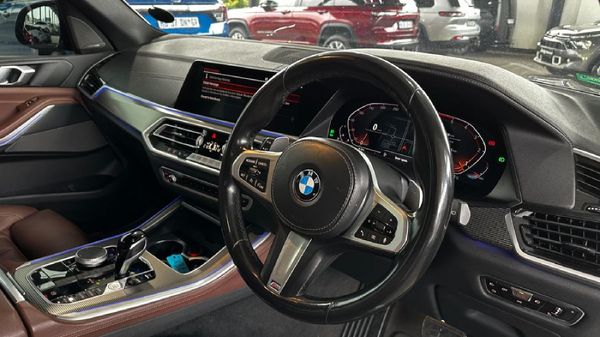2021-BMW-X5-xDrive30d-M-Sport image:19