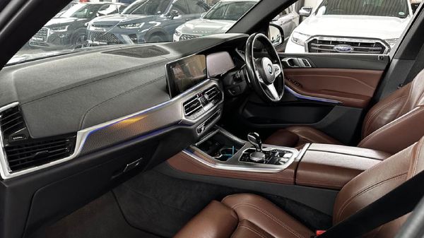 2021-BMW-X5-xDrive30d-M-Sport image:6