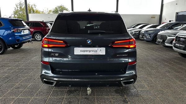 2021-BMW-X5-xDrive30d-M-Sport image:8