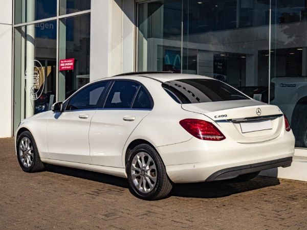 2017-Mercedes-Benz-C-Class-C-200-Auto image:9