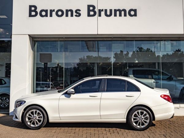 2017-Mercedes-Benz-C-Class-C-200-Auto image:13