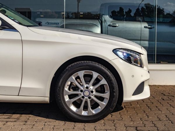 2017-Mercedes-Benz-C-Class-C-200-Auto image:15