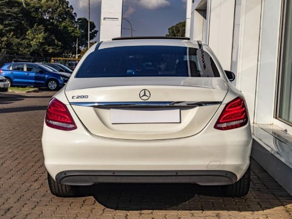 2017-Mercedes-Benz-C-Class-C-200-Auto image:6