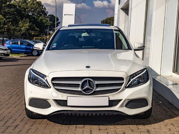 2017-Mercedes-Benz-C-Class-C-200-Auto image:7