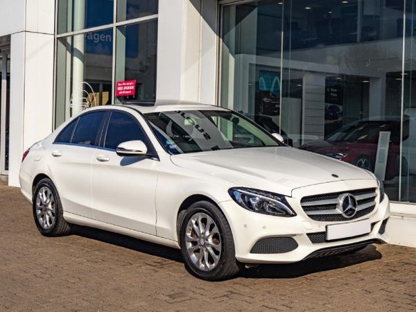 2017-Mercedes-Benz-C-Class-C-200-Auto image:8