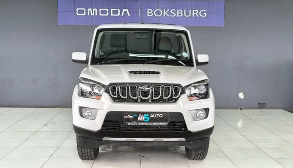 2025-Mahindra-Pik-Up-22-mHawk-S6-Single-Cab image:1