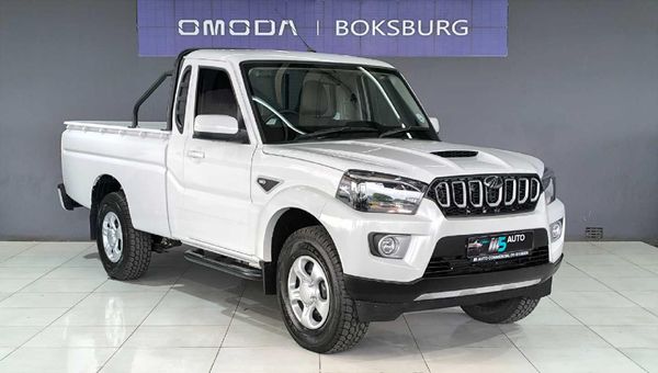 2025-Mahindra-Pik-Up-22-mHawk-S6-Single-Cab image:2