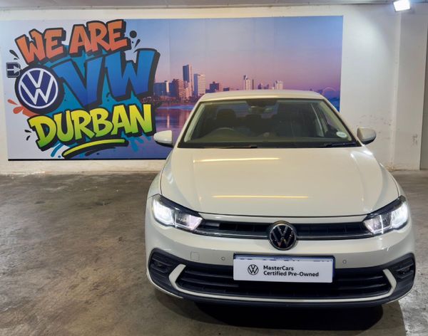 2025-Volkswagen-Polo-10-TSI-Life image:1