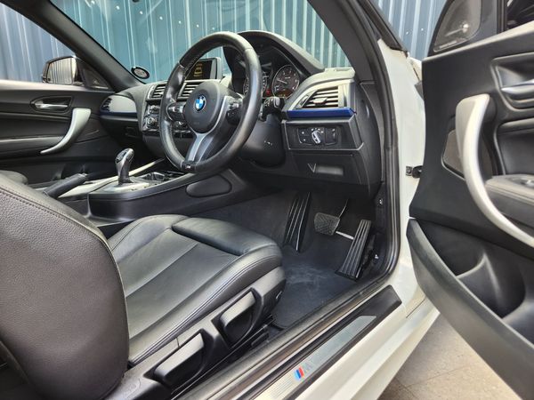 2016-BMW-2-Series-220d-Coupe-M-Sport-Auto-Diesel-FULL-SERVICE-HIST image:9