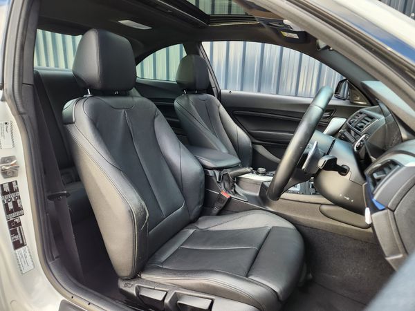 2016-BMW-2-Series-220d-Coupe-M-Sport-Auto-Diesel-FULL-SERVICE-HIST image:10