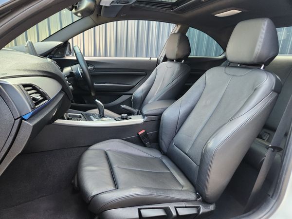 2016-BMW-2-Series-220d-Coupe-M-Sport-Auto-Diesel-FULL-SERVICE-HIST image:13