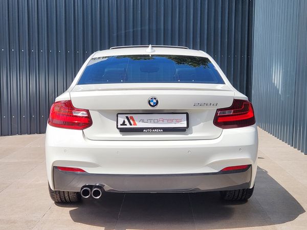 2016-BMW-2-Series-220d-Coupe-M-Sport-Auto-Diesel-FULL-SERVICE-HIST image:6