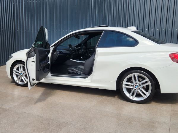 2016-BMW-2-Series-220d-Coupe-M-Sport-Auto-Diesel-FULL-SERVICE-HIST image:8