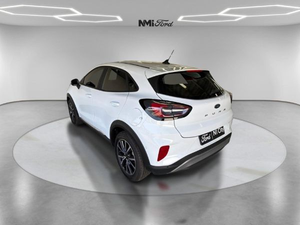 2025-Ford-Puma-10T-Ecoboost-Titanium-Auto image:4