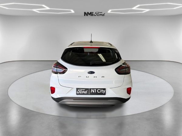 2025-Ford-Puma-10T-Ecoboost-Titanium-Auto image:7