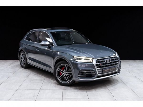 2018-Audi-SQ5-30-TFSI-quattro-Auto image:2