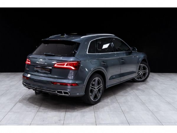 2018-Audi-SQ5-30-TFSI-quattro-Auto image:4