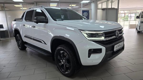 2026-Volkswagen-Amarok-23T-222kw-4Mot-Panamericana-Double-Cab-Auto image:26