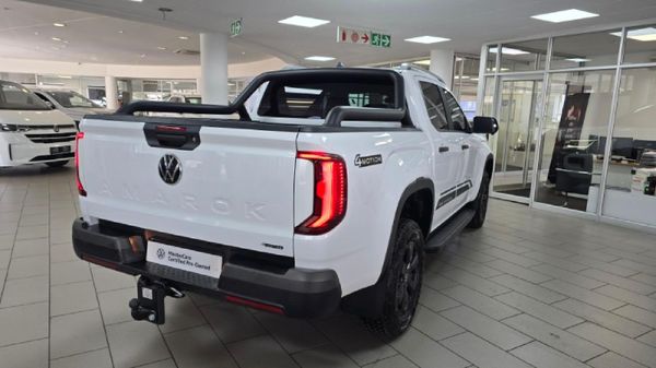 2026-Volkswagen-Amarok-23T-222kw-4Mot-Panamericana-Double-Cab-Auto image:27