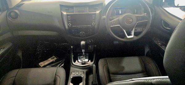2026-Nissan-Navara-25-DDTi-PRO-4X-4X4-Auto-Double-Cab image:14
