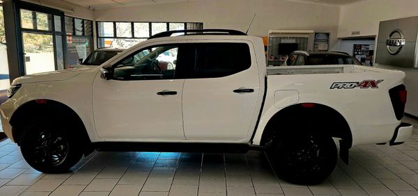 2026-Nissan-Navara-25-DDTi-PRO-4X-4X4-Auto-Double-Cab image:3