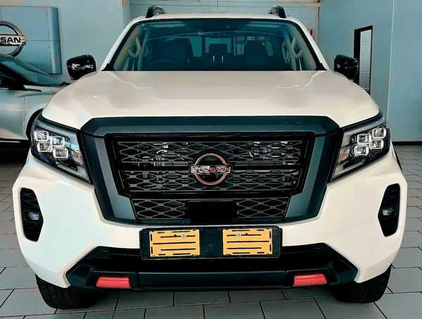 2026-Nissan-Navara-25-DDTi-PRO-4X-4X4-Auto-Double-Cab image:4