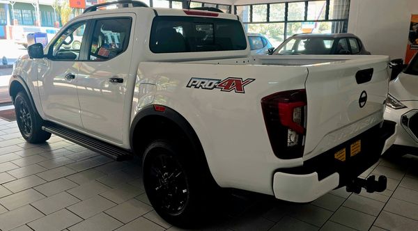 2026-Nissan-Navara-25-DDTi-PRO-4X-4X4-Auto-Double-Cab image:6