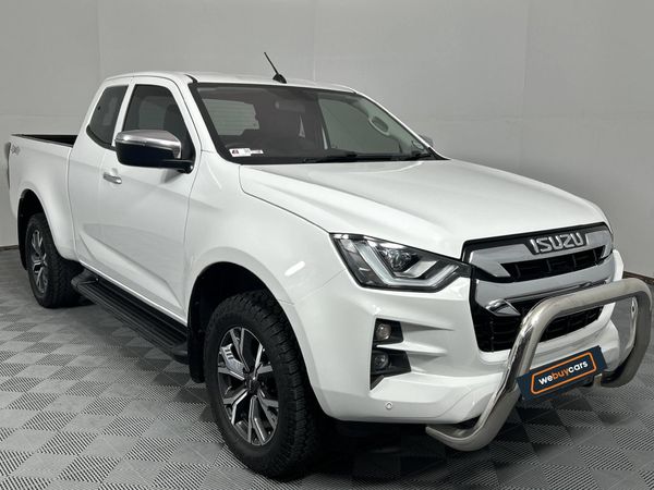 2022-Isuzu-D-Max-30-DDI-LSE-4x4-Auto-Extended-Cab image:13