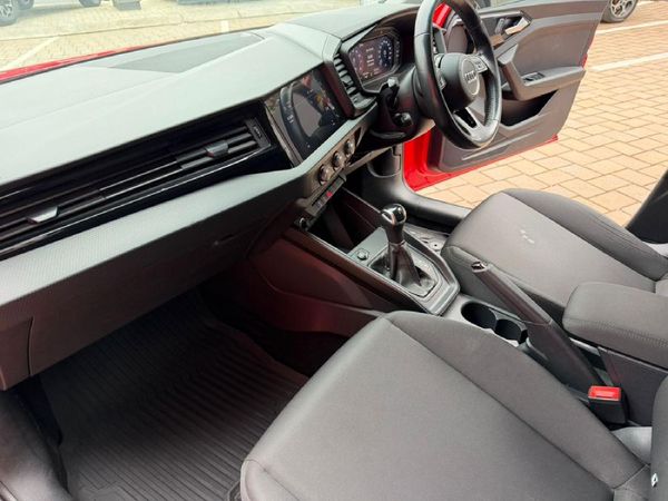 2019-Audi-A1-Sportback-15-TFSI-Auto-35-TFSI image:10